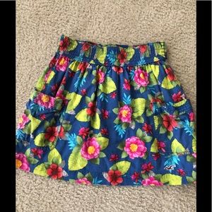 Hollister skirt size small